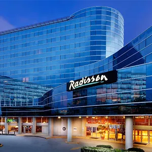 **** Hotel Radisson Vancouver Airport Canada