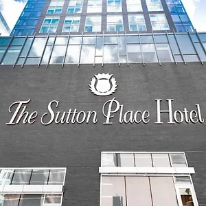 ***** Hotel The Sutton Place Canada