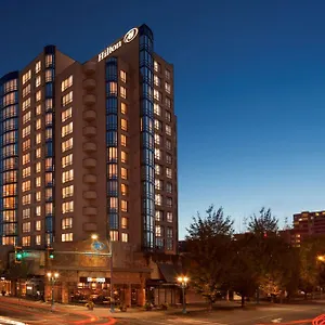 **** Hotel Hilton Vancouver Airport Canada