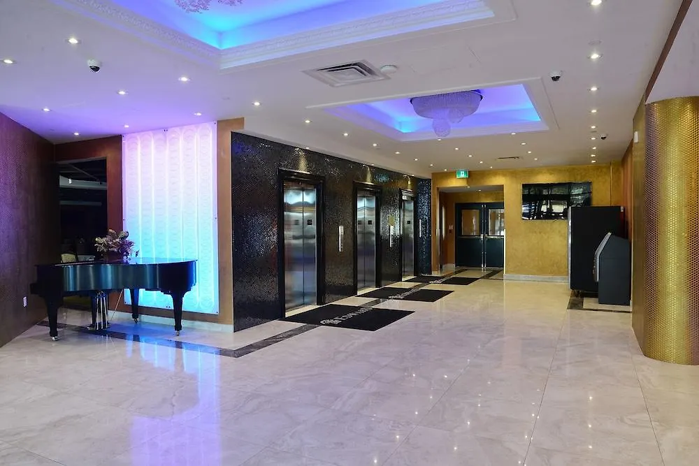 Edward Hotel North York Toronto