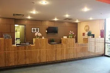 Edward Hotel North York Toronto 3*,
