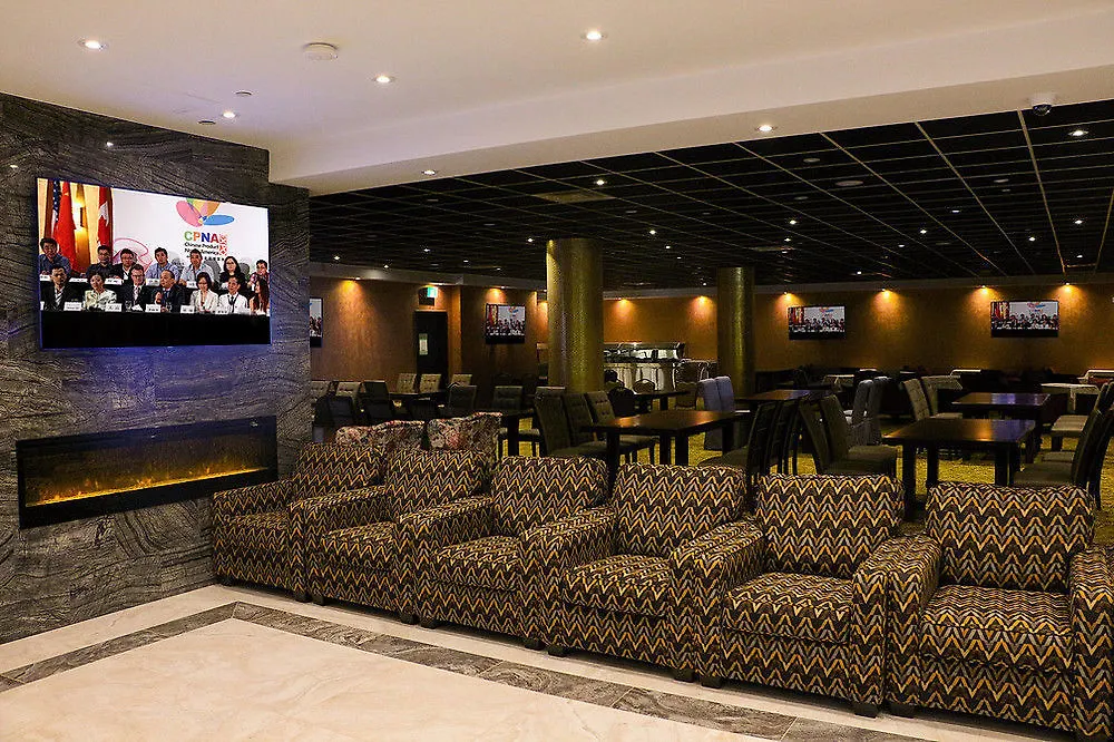 Edward Hotel North York Toronto 3*,  Canada