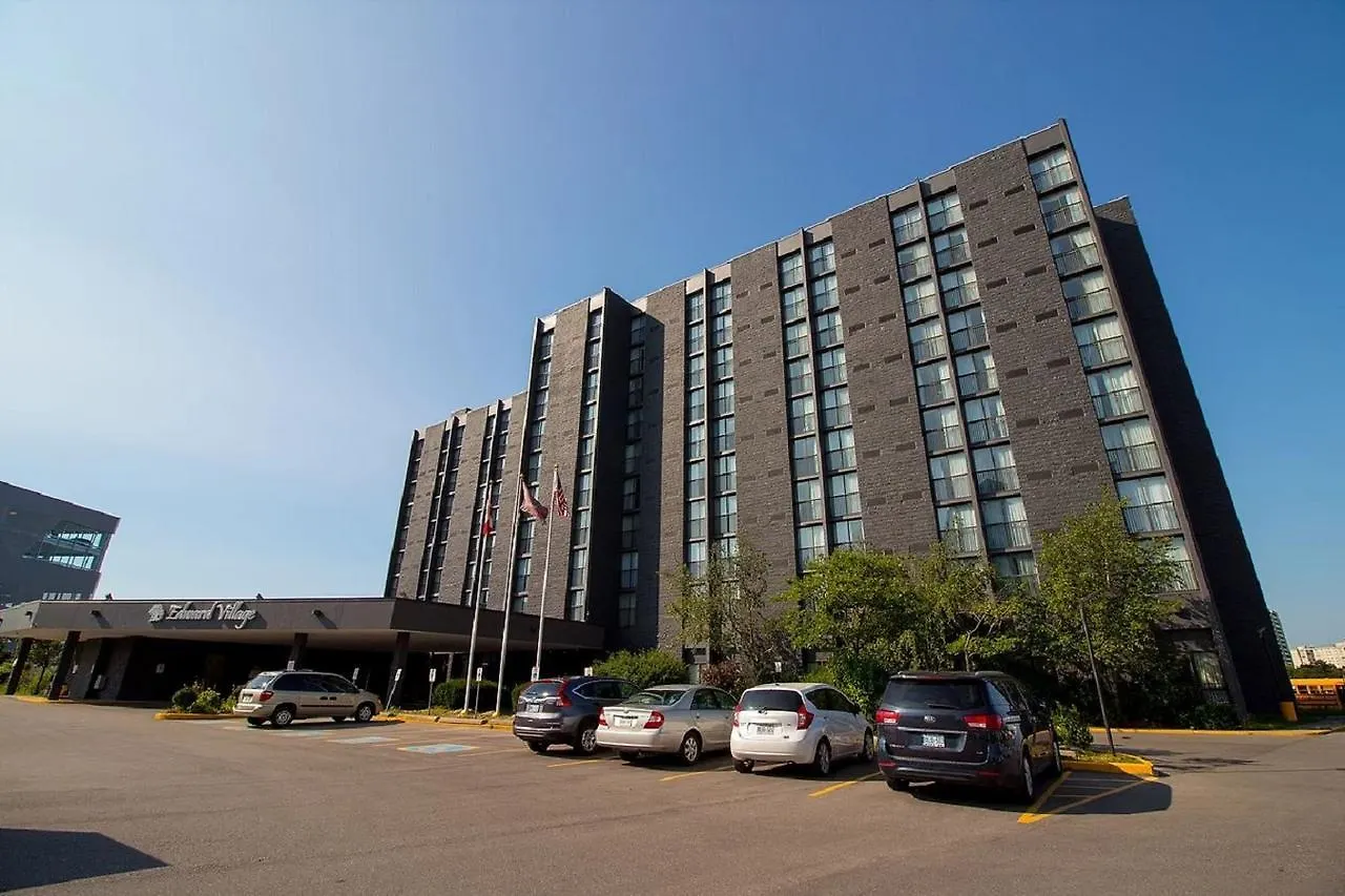 Edward Hotel North York Toronto