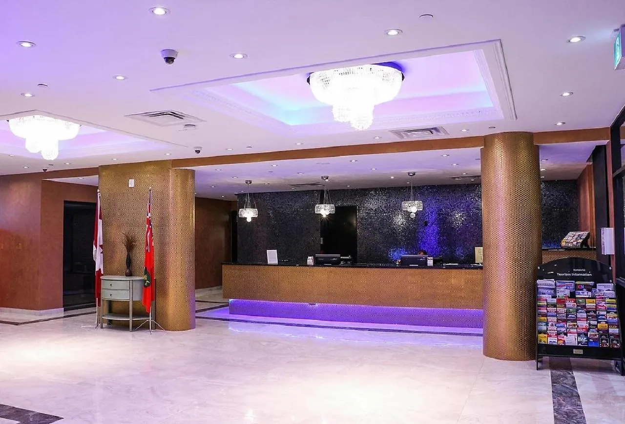 Edward Hotel North York Toronto