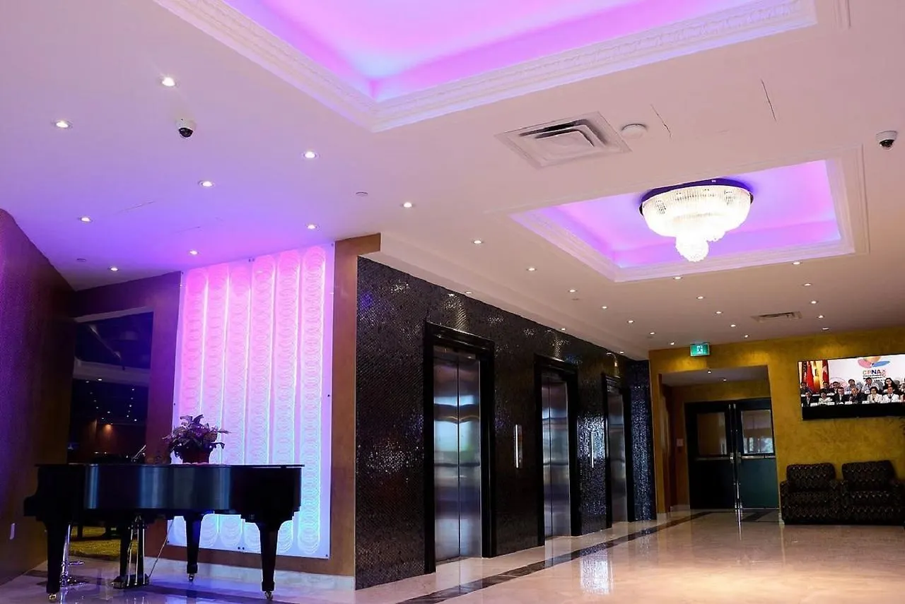 ***  Edward Hotel North York Toronto Canada