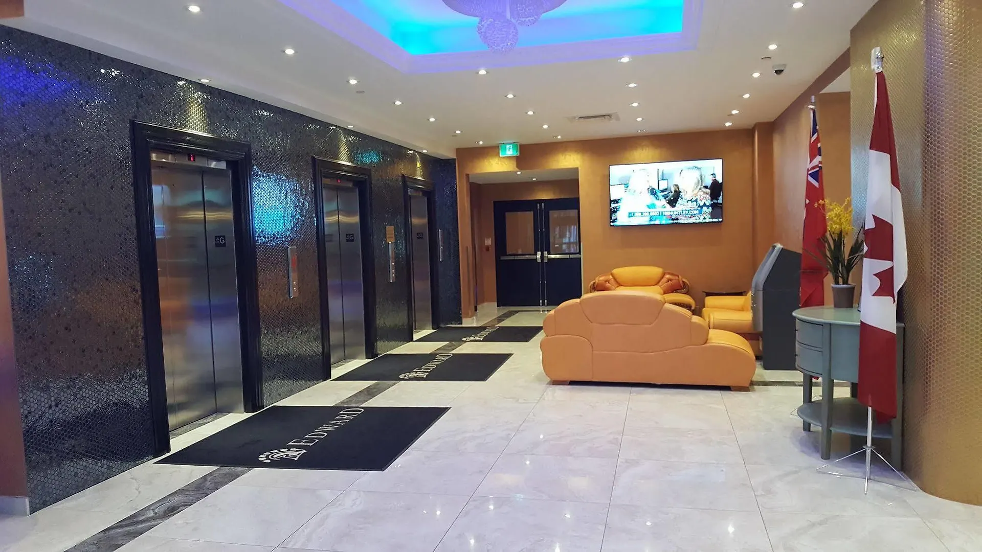 Edward Hotel North York Toronto