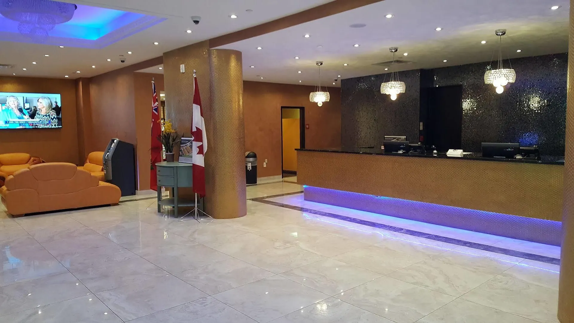 Edward Hotel North York Toronto Canada