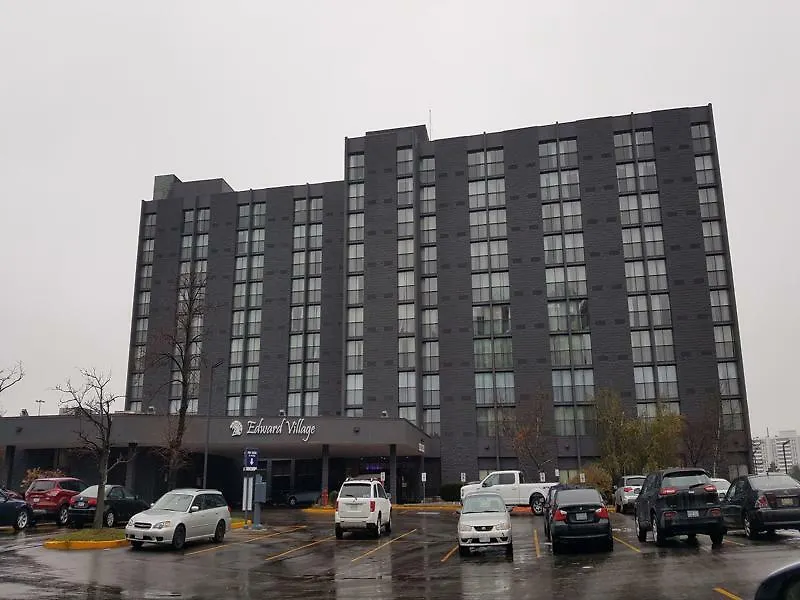 Edward Hotel North York Toronto