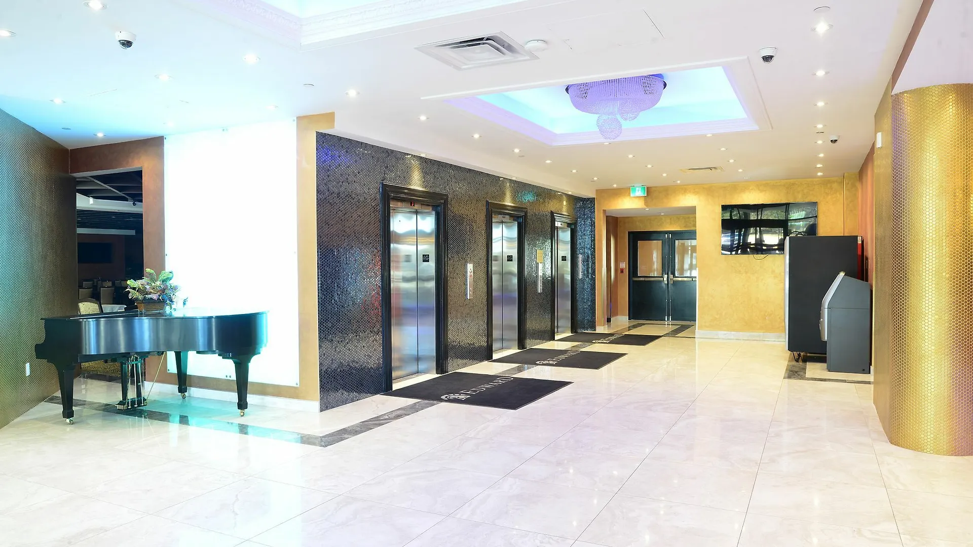 Edward Hotel North York Toronto