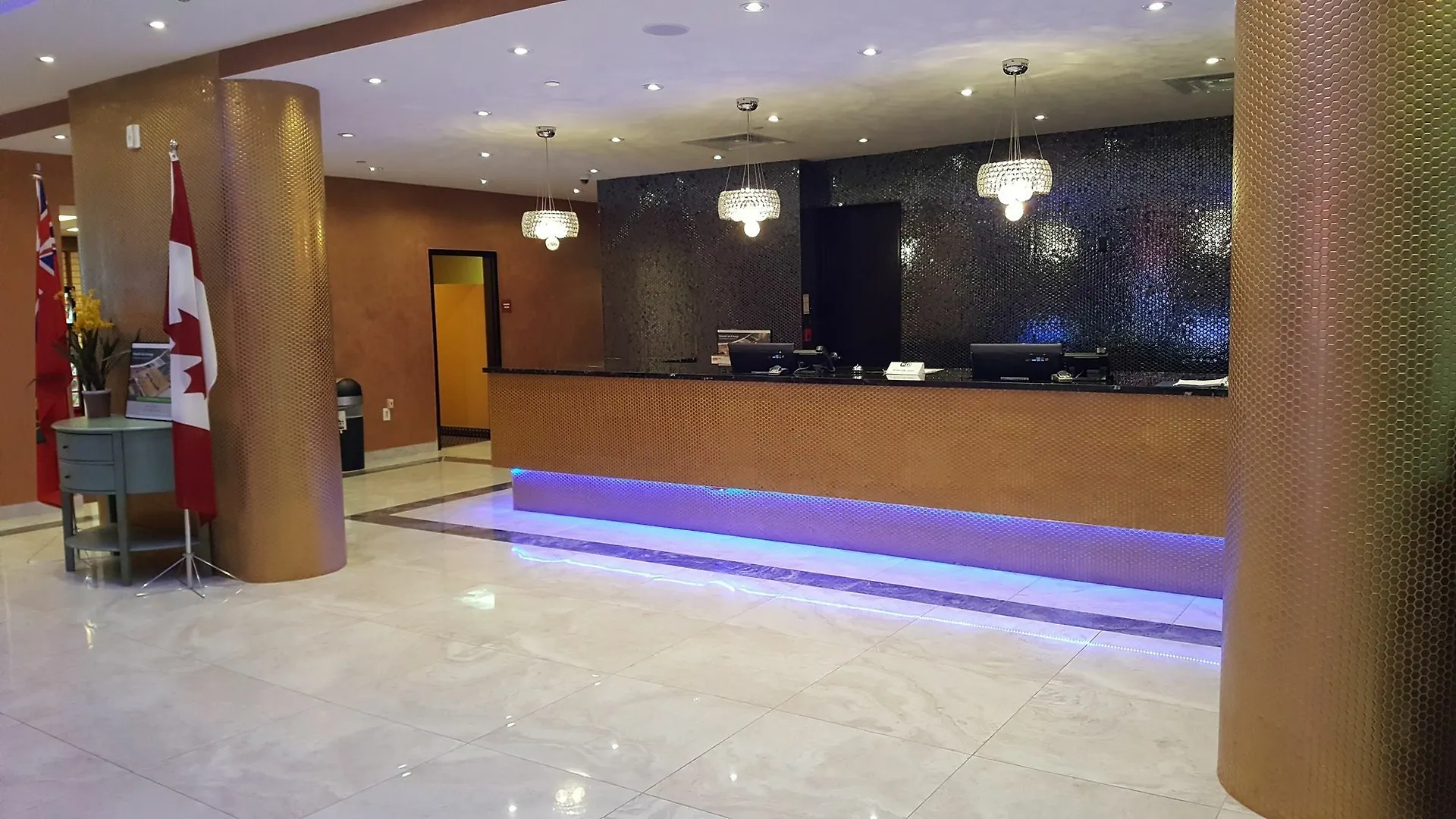Edward Hotel North York Toronto