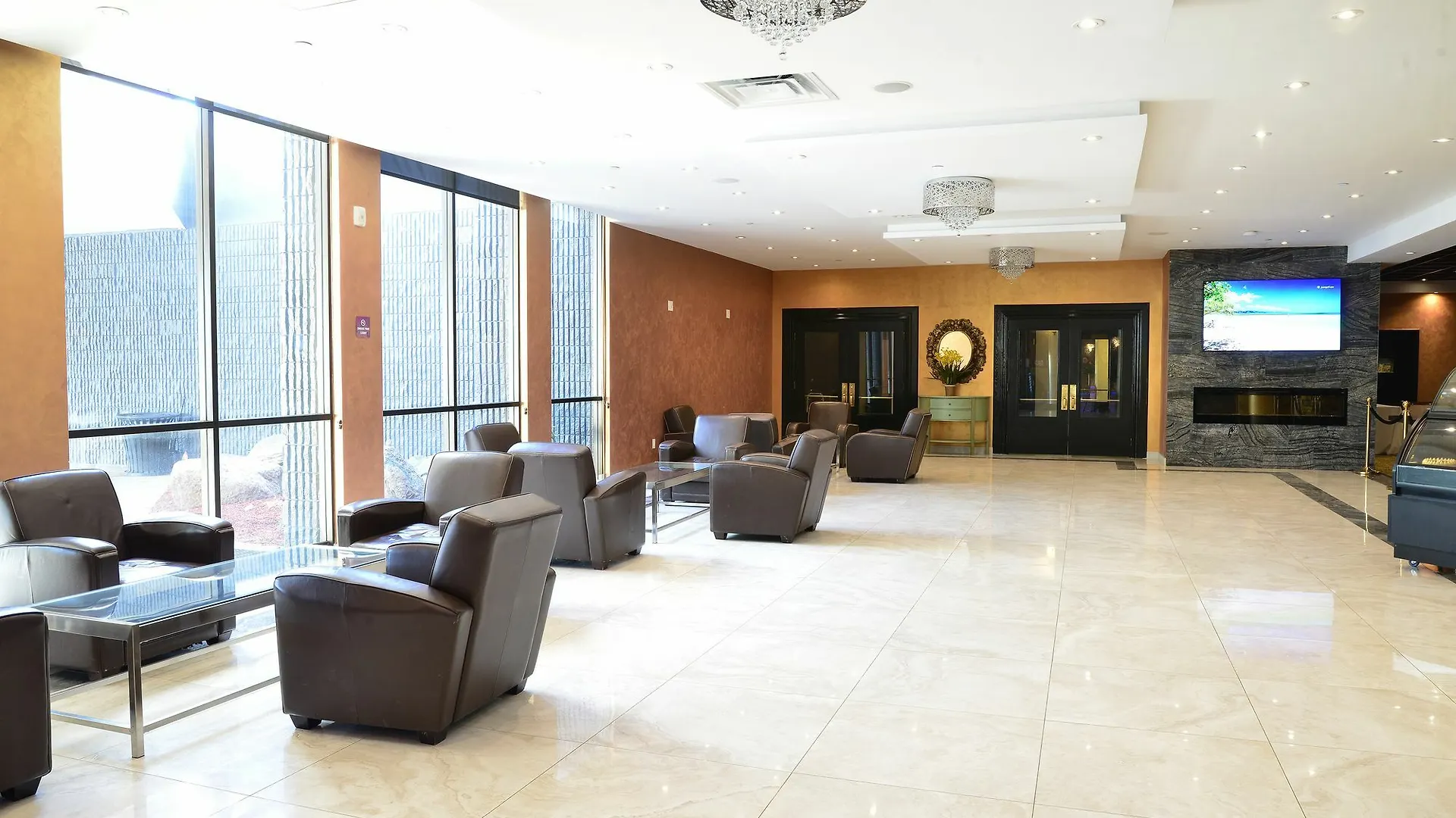 Edward Hotel North York Toronto