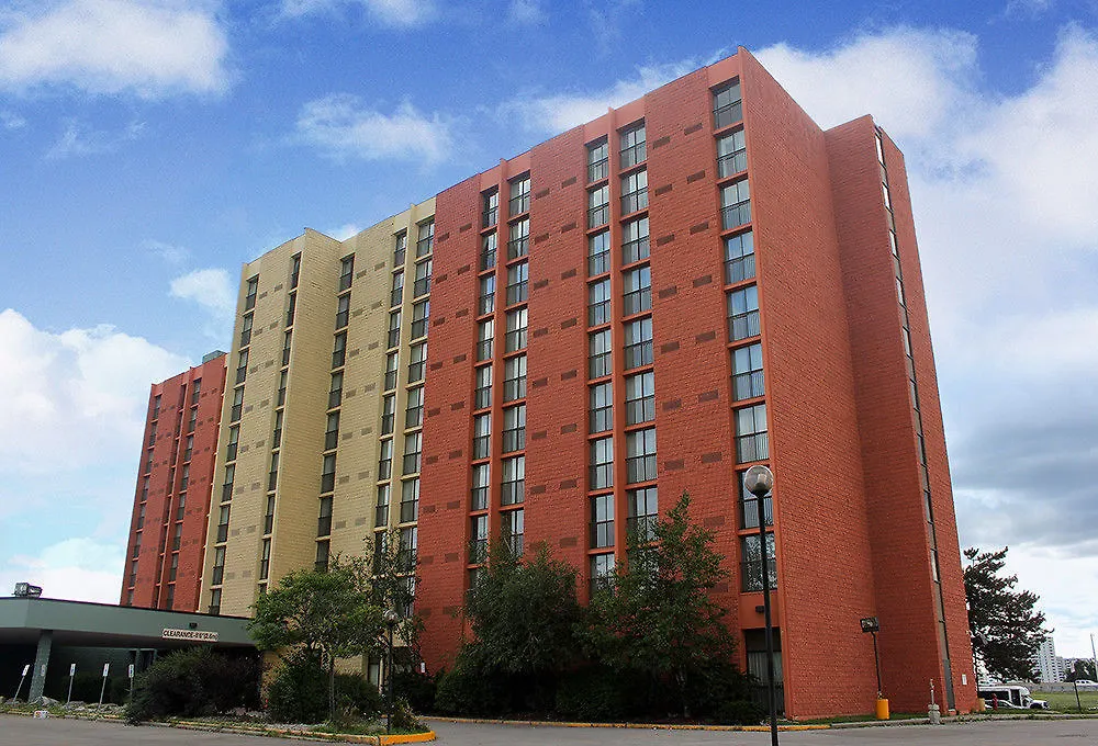 Edward Hotel North York Toronto
