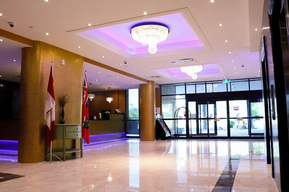 Edward Hotel North York Toronto